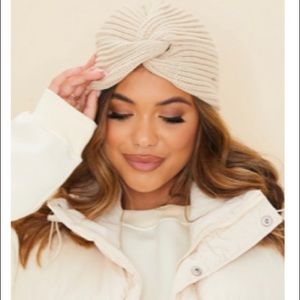 NEW PRETTYLITTLETHING turban